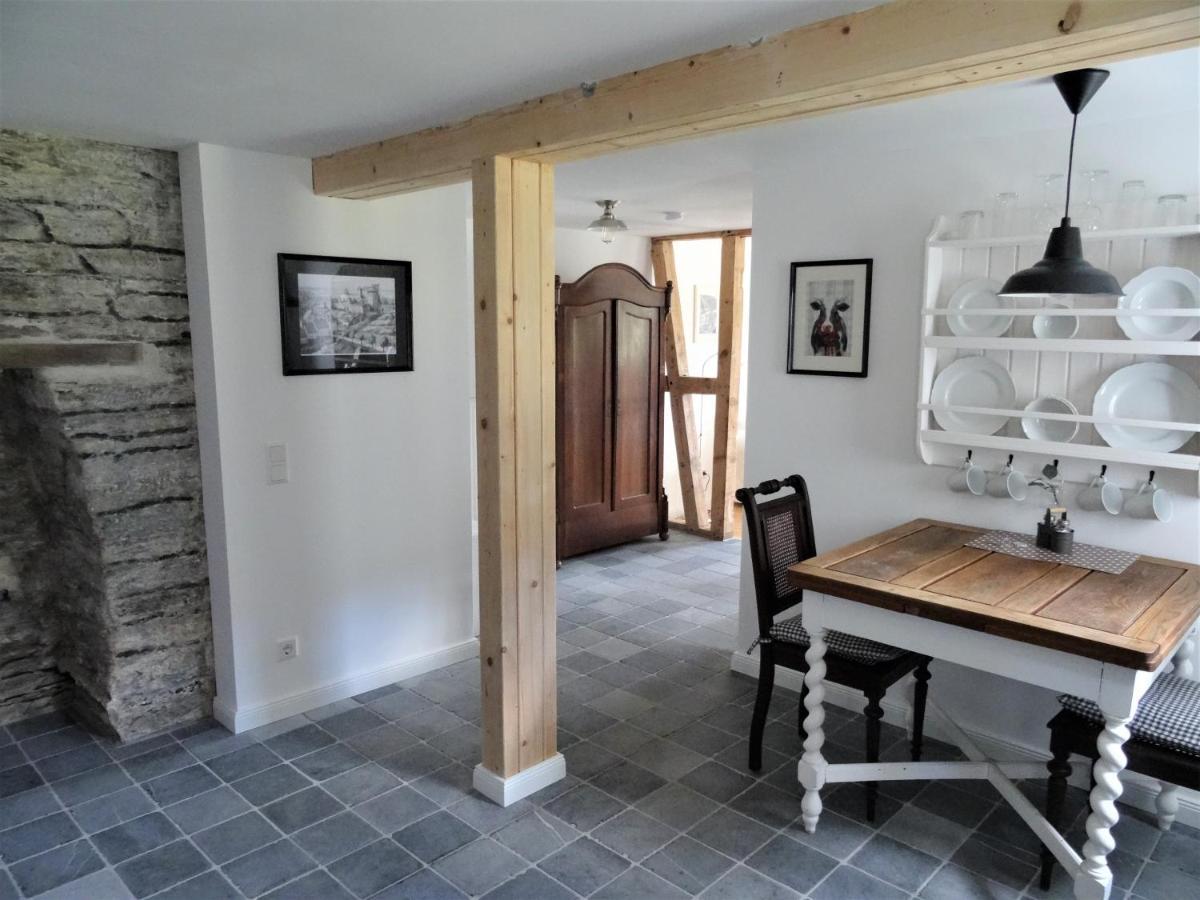 Stachelburg Apartment มอนเชา ภายนอก รูปภาพ