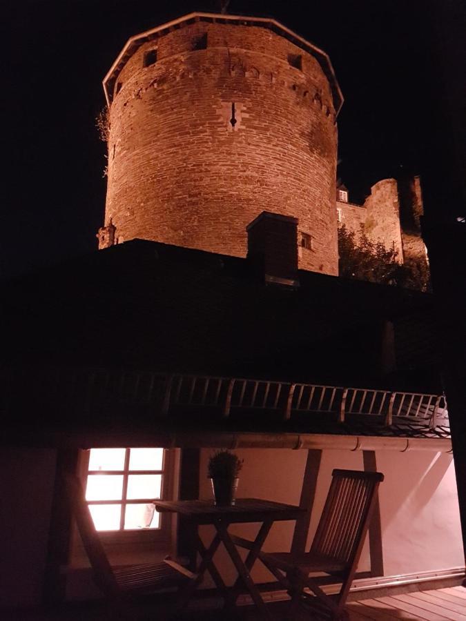 Stachelburg Apartment มอนเชา ภายนอก รูปภาพ