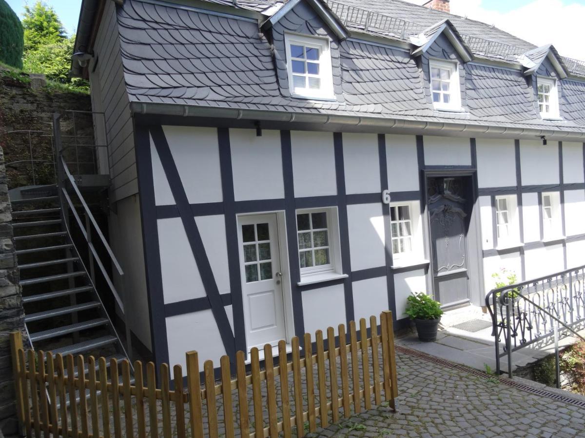 Stachelburg Apartment มอนเชา ภายนอก รูปภาพ
