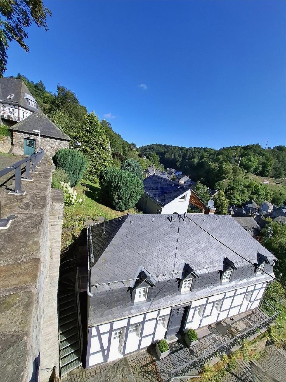 Stachelburg Apartment มอนเชา ภายนอก รูปภาพ