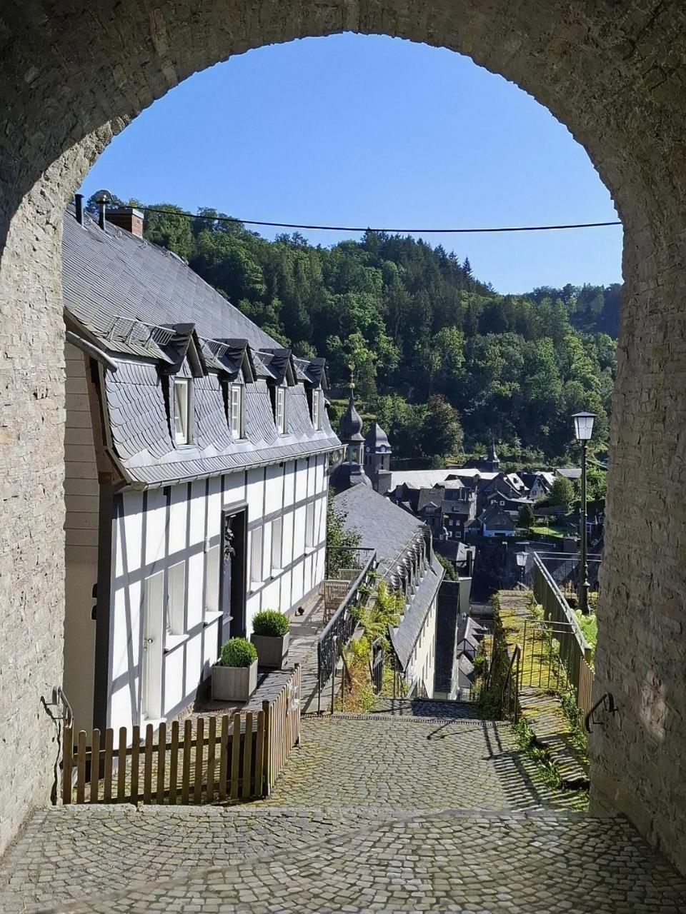 Stachelburg Apartment มอนเชา ภายนอก รูปภาพ