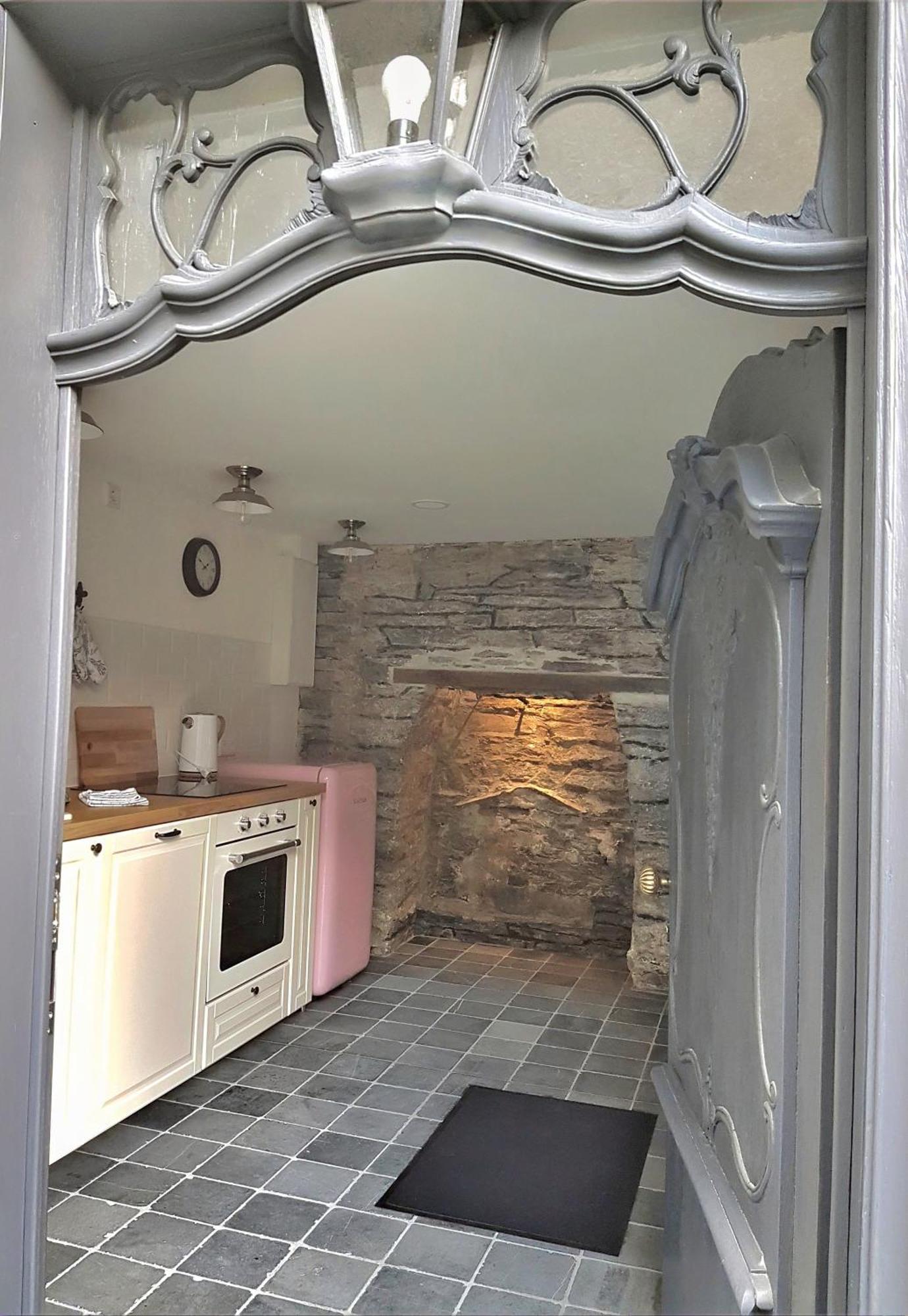 Stachelburg Apartment มอนเชา ภายนอก รูปภาพ
